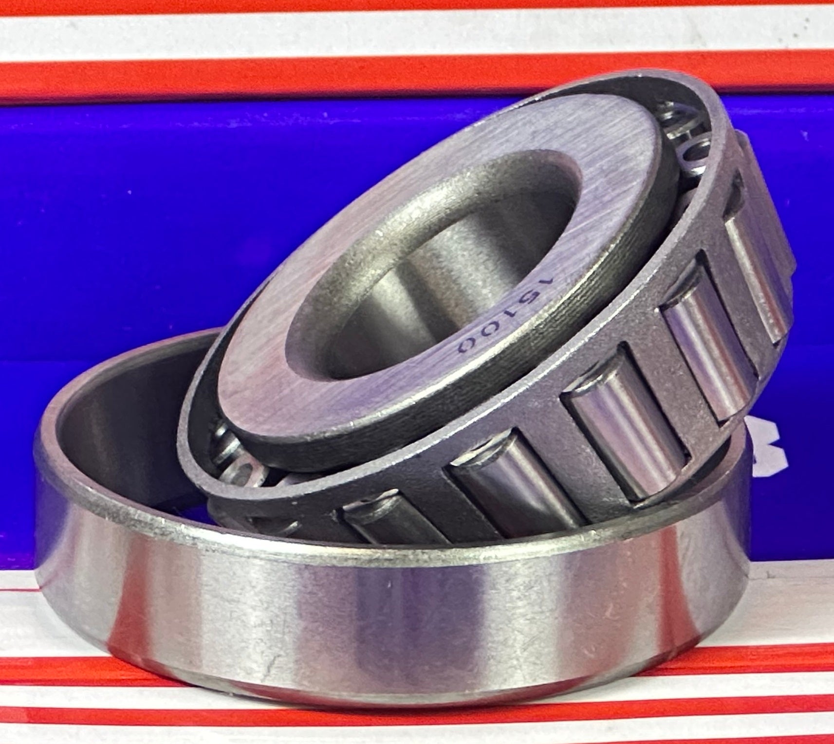 15100/15245 Tapered Roller Bearing 1" x 2.440" x 0.75"