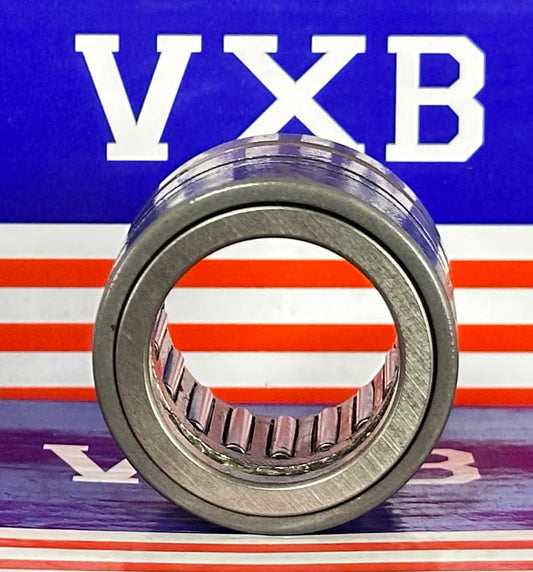 NX25Z Needle Roller / Full Comp Thrust Ball Bearing - Closure Ring 25x37x30mm