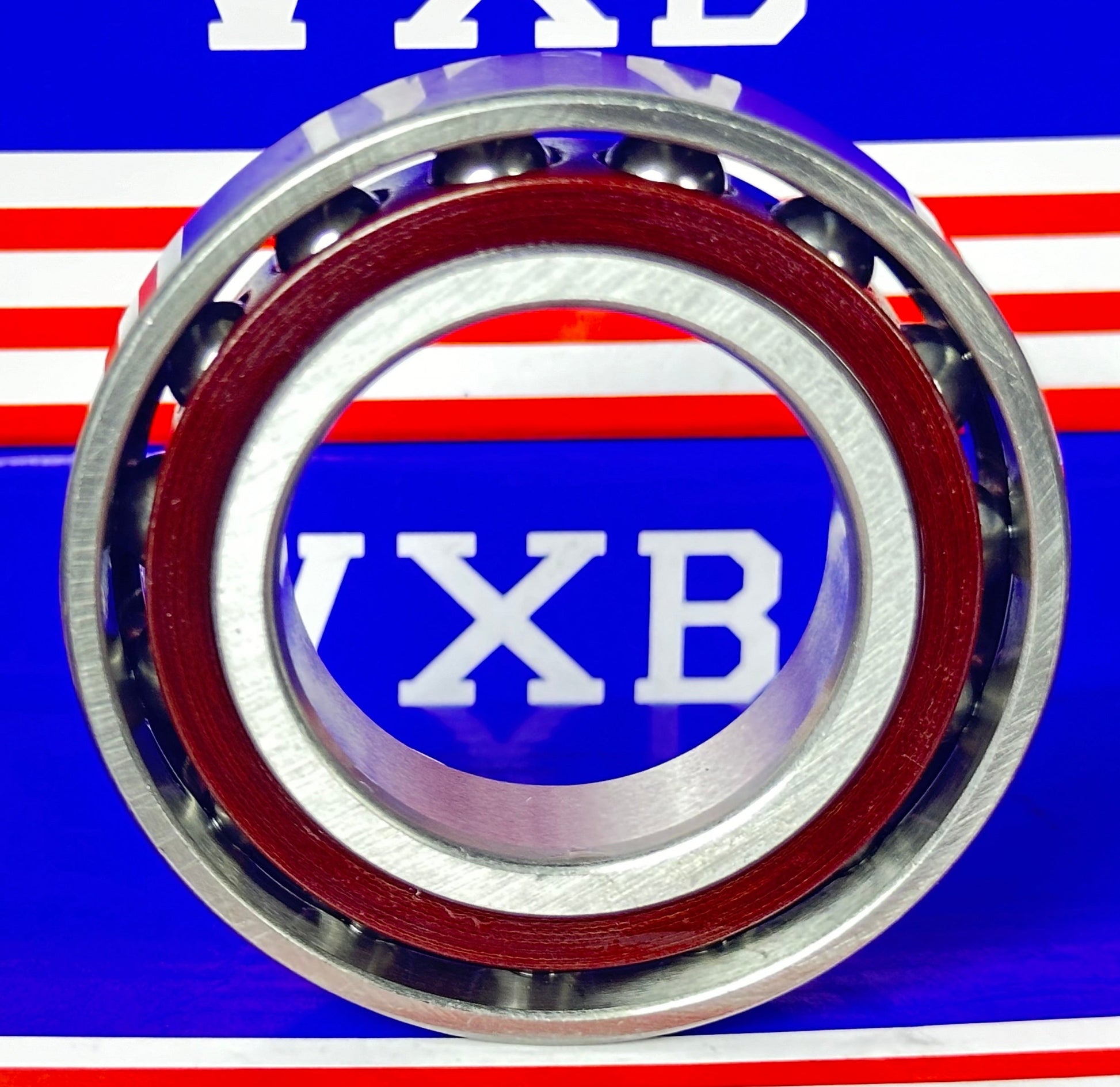 7007AC Angular Contact bearing Steel Cage 35x62x14mm