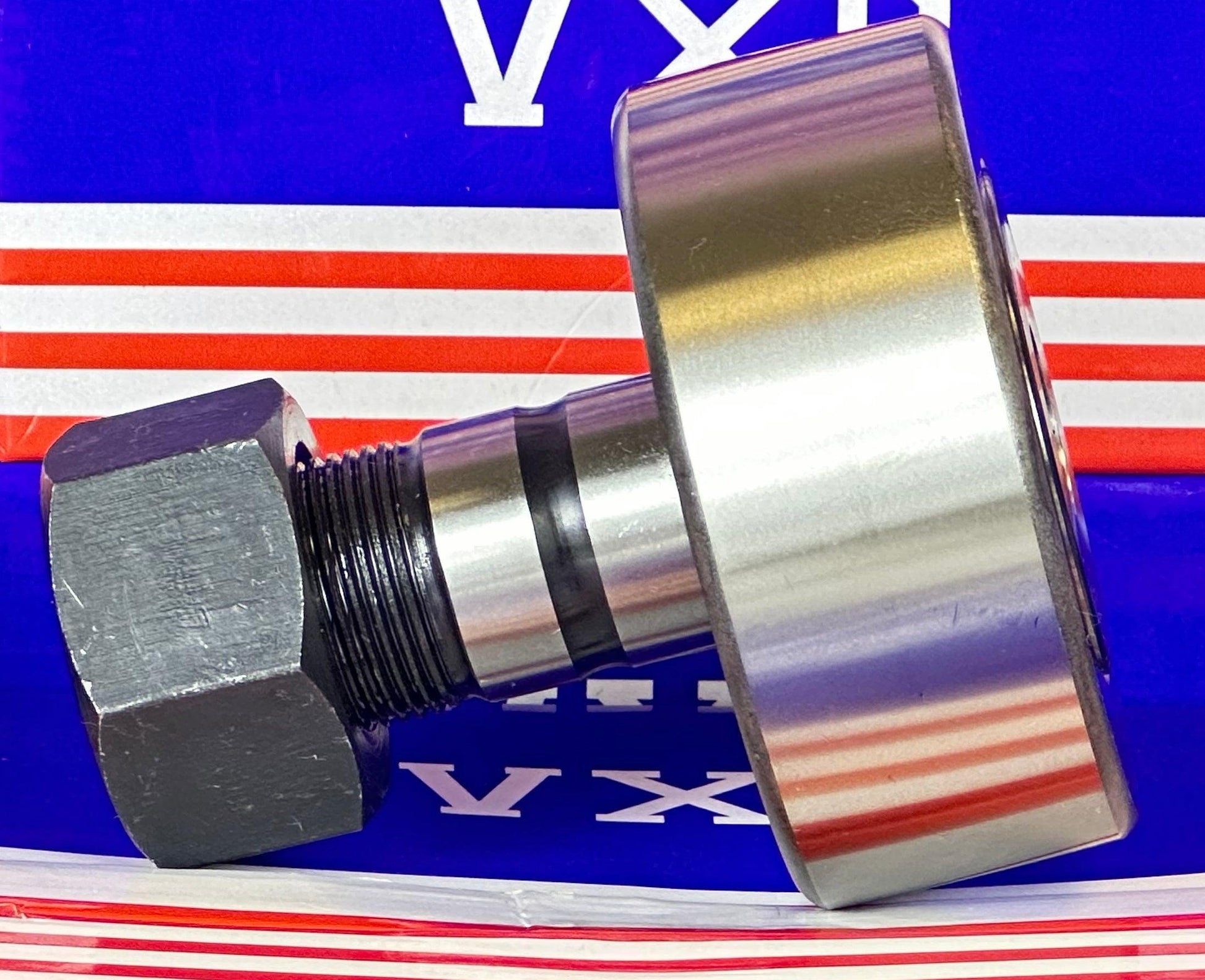 KR72PP Cam Follower Needle Roller Bearing 24x72x80mm