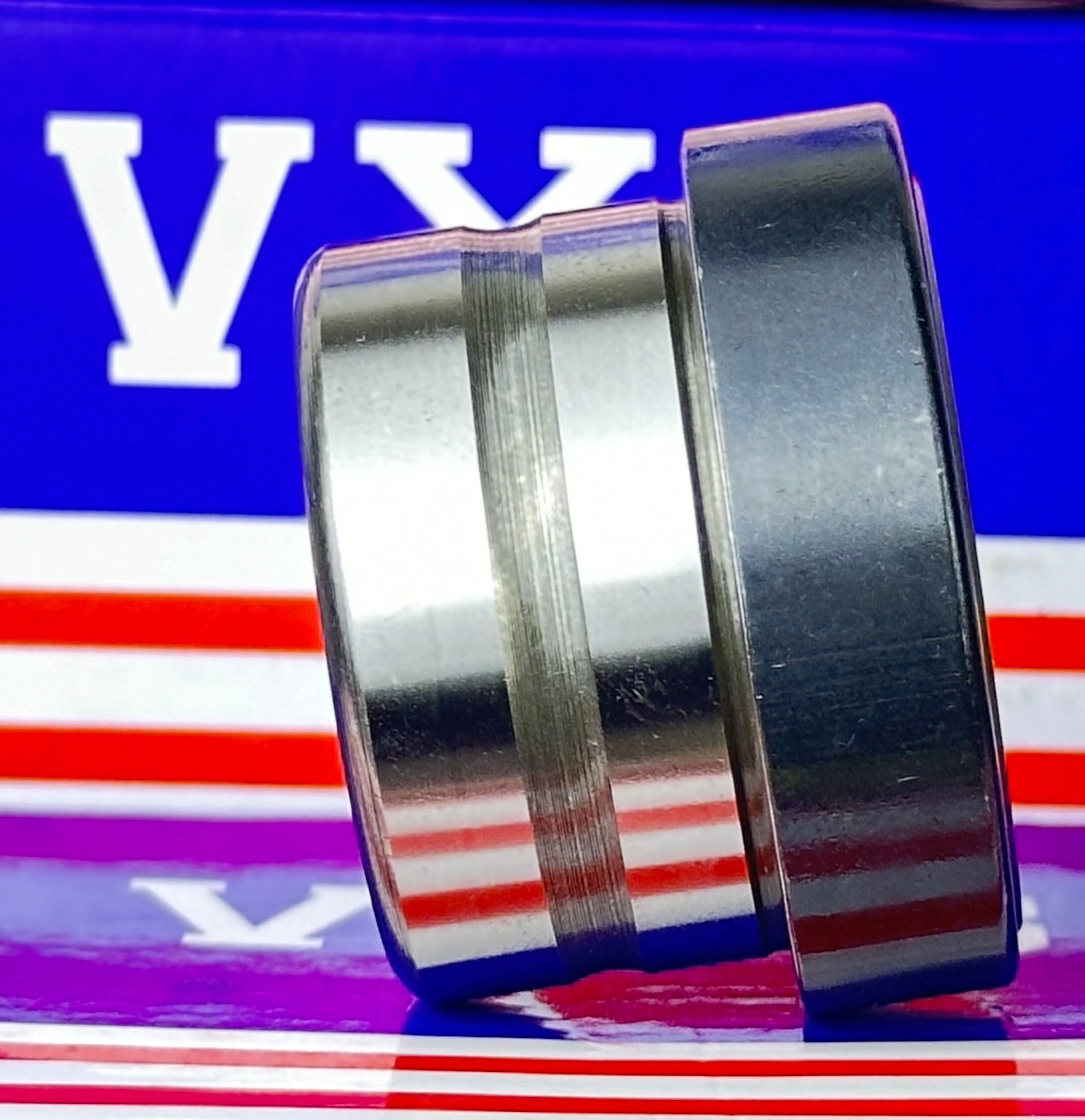 NKXR25Z Combined Needle Roller With Thrust Ball Bearing 25x37x30mm - Machined Type