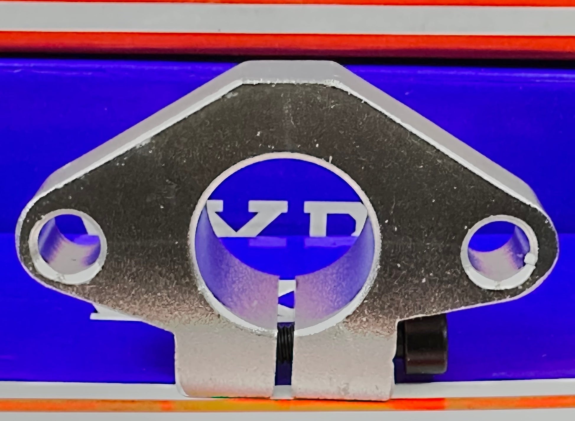 20mm CNC Flanged Shaft Support Block Supporter