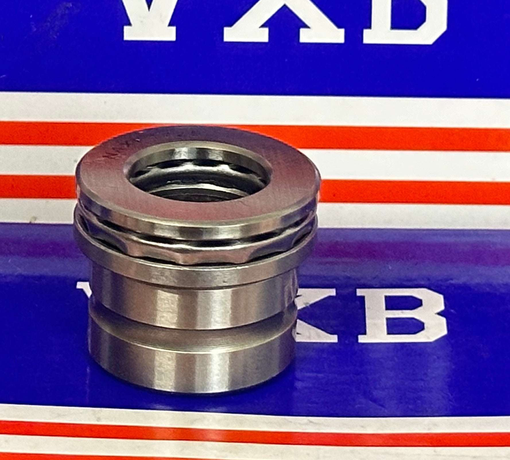 NAXI 1725 Combined Needle Roller - Thrust Ball Bearing Bore: 17mm width :25mm