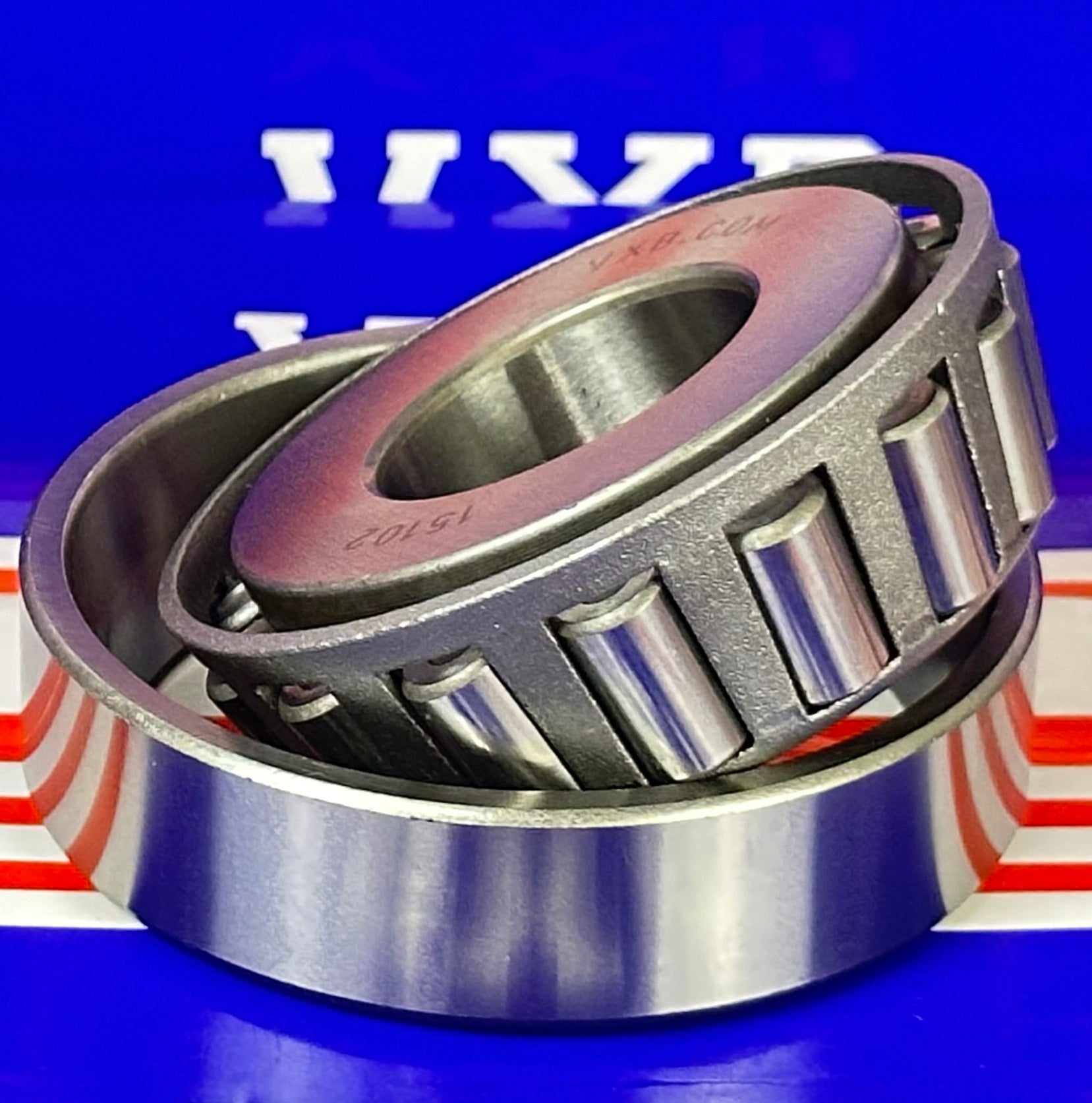 15102/15250 Tapered Roller Bearing 1" x 2.5" x 0.8125"