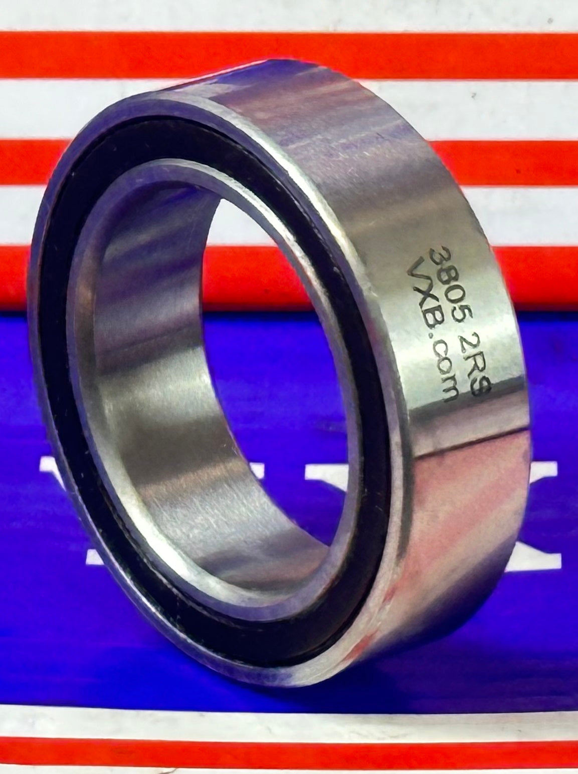 3805-2RS Angular Contact Bearing Sealed 25x37x10mm