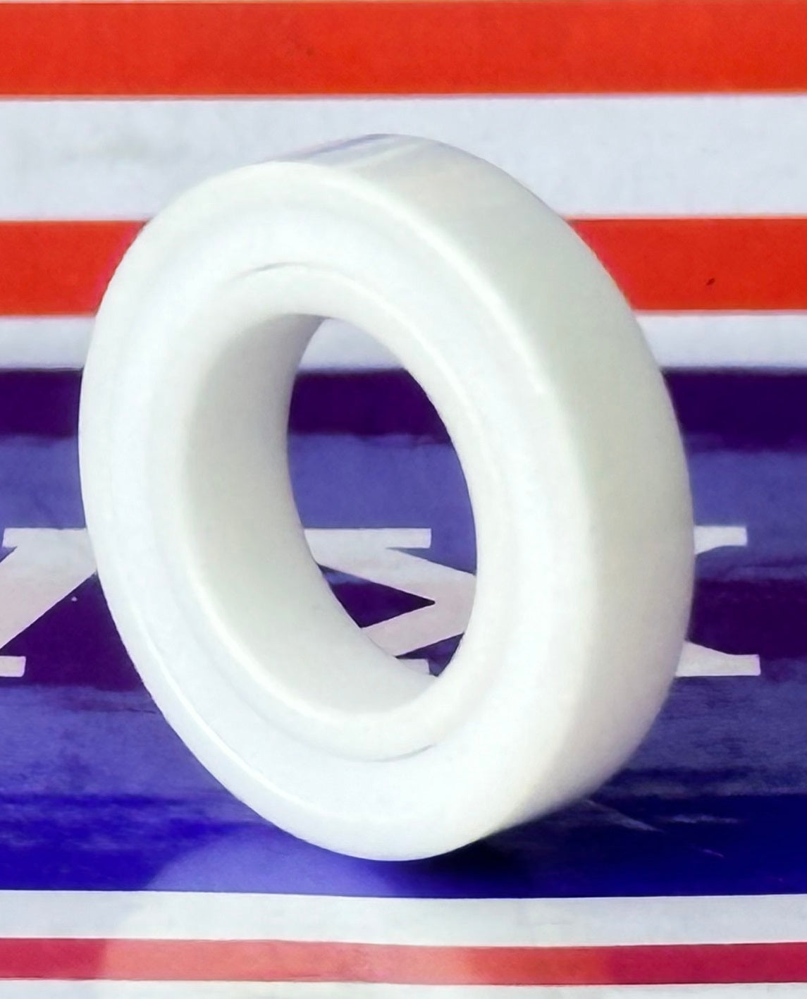 6801-2RS Full Ceramic Sealed Bearing 12x21x5 ZrO2