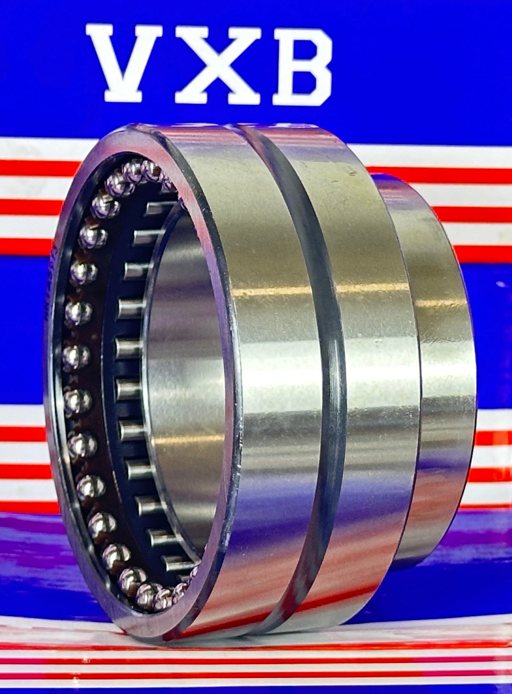 NKIA5913 Combined Needle Bearing 65x90x34 - Machined Type