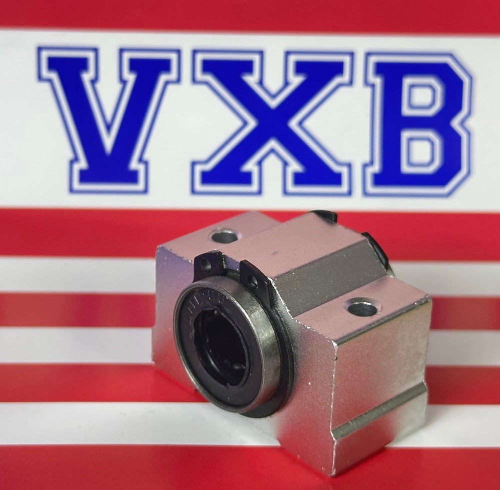 12mm Slide Unit Ball Bushing Block Linear Motion