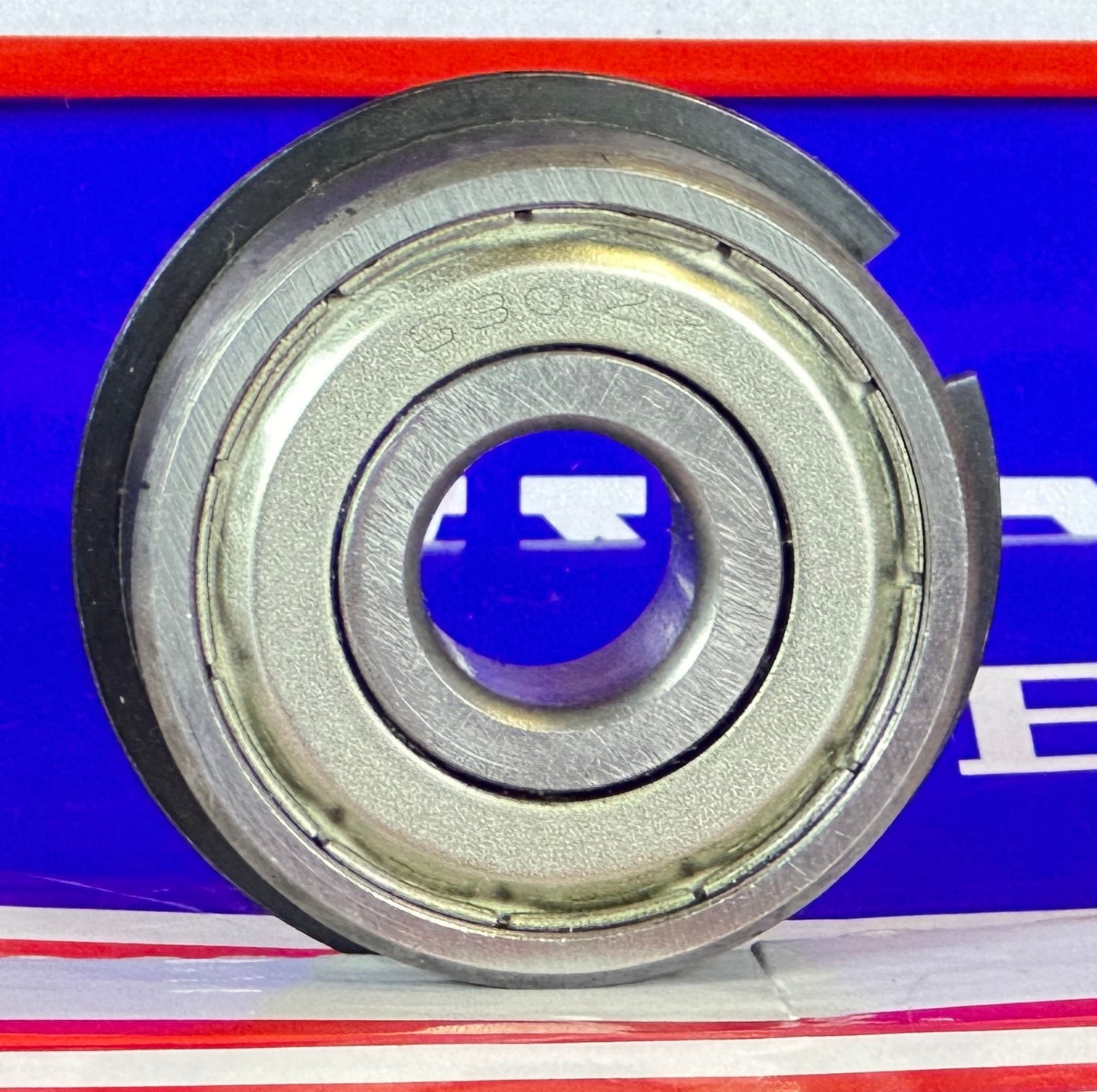6301ZZNR Shielded Bearing - Snap Ring - 12x37x12mm