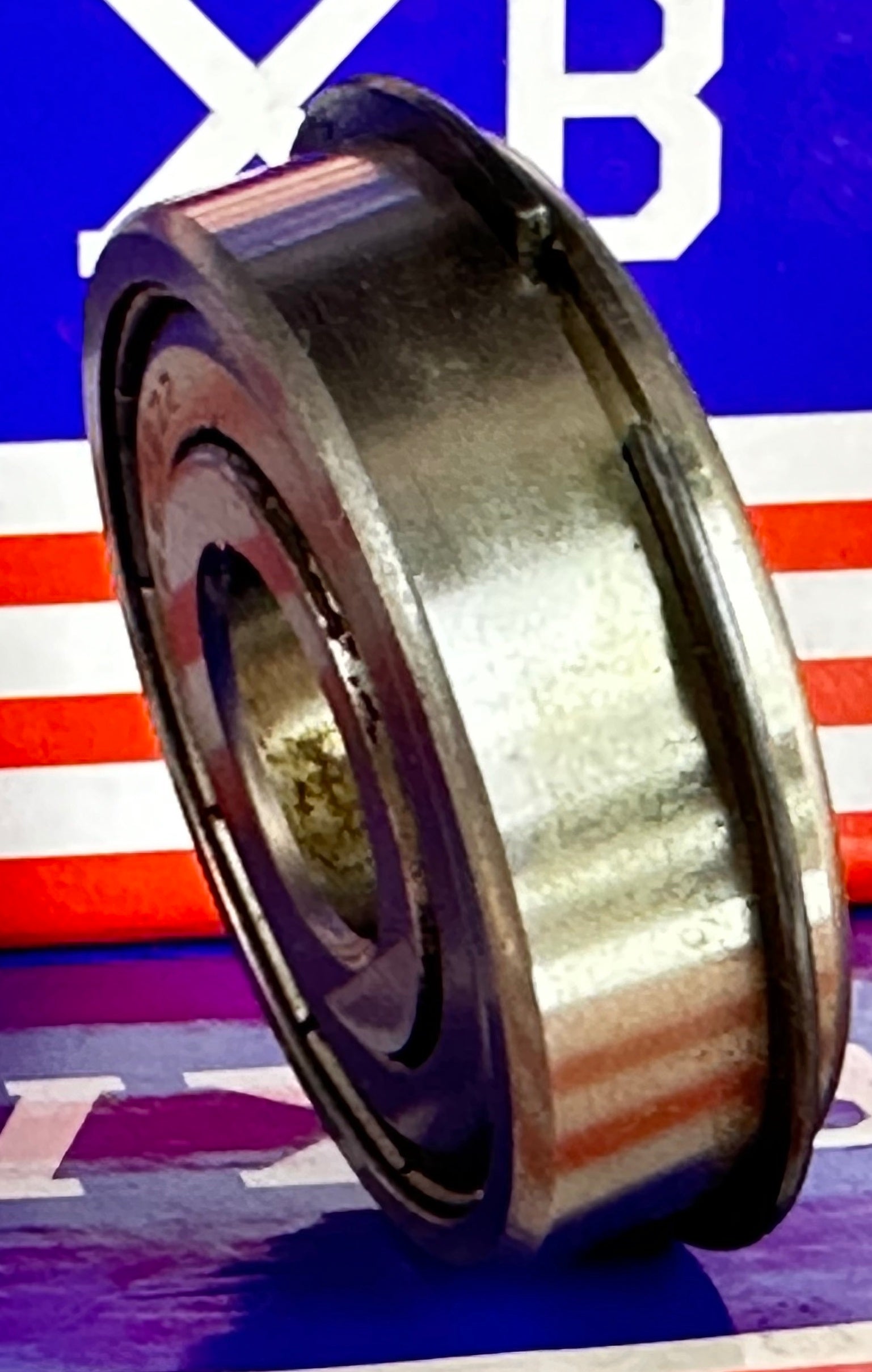 6302ZZNR Shielded Bearing - Snap Ring - 15x42x13mm