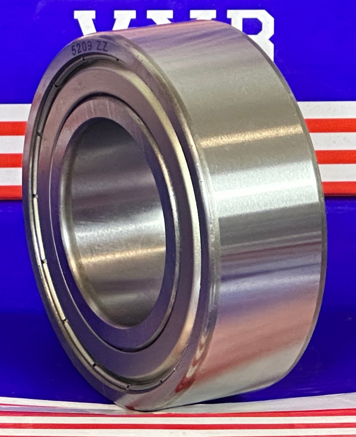 5209ZZ Angular Contact Bearing - Double Row - 45x85x30.2
