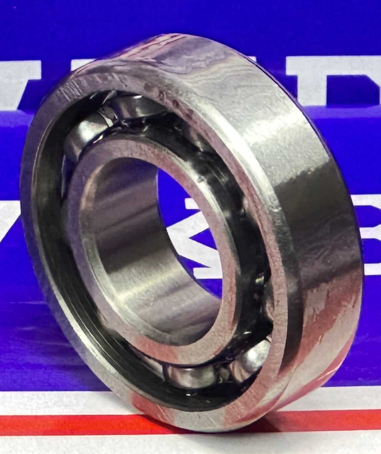 6002C4 Open Ball Bearing - C4 Clearance 17x35x10mm