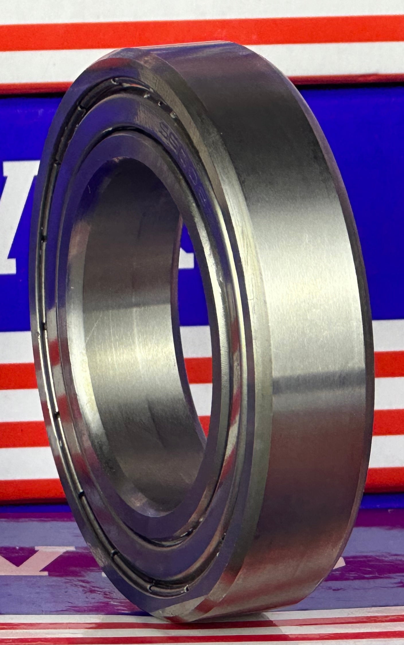 S6008ZZ Food Grade Stainless Steel Ball Bearing