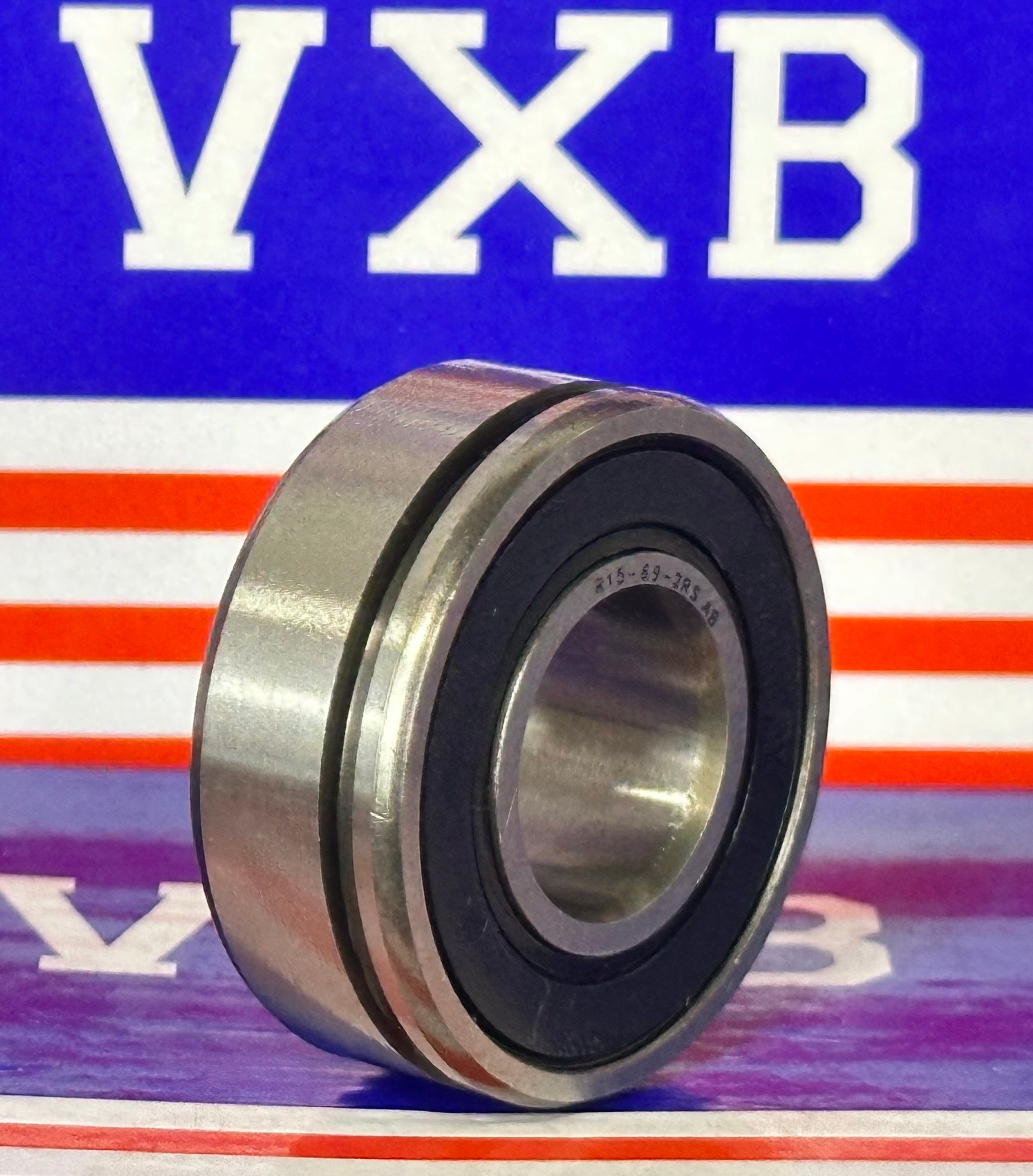 B15-69-2RS Alternator Bearing 15x35x13 Sealed