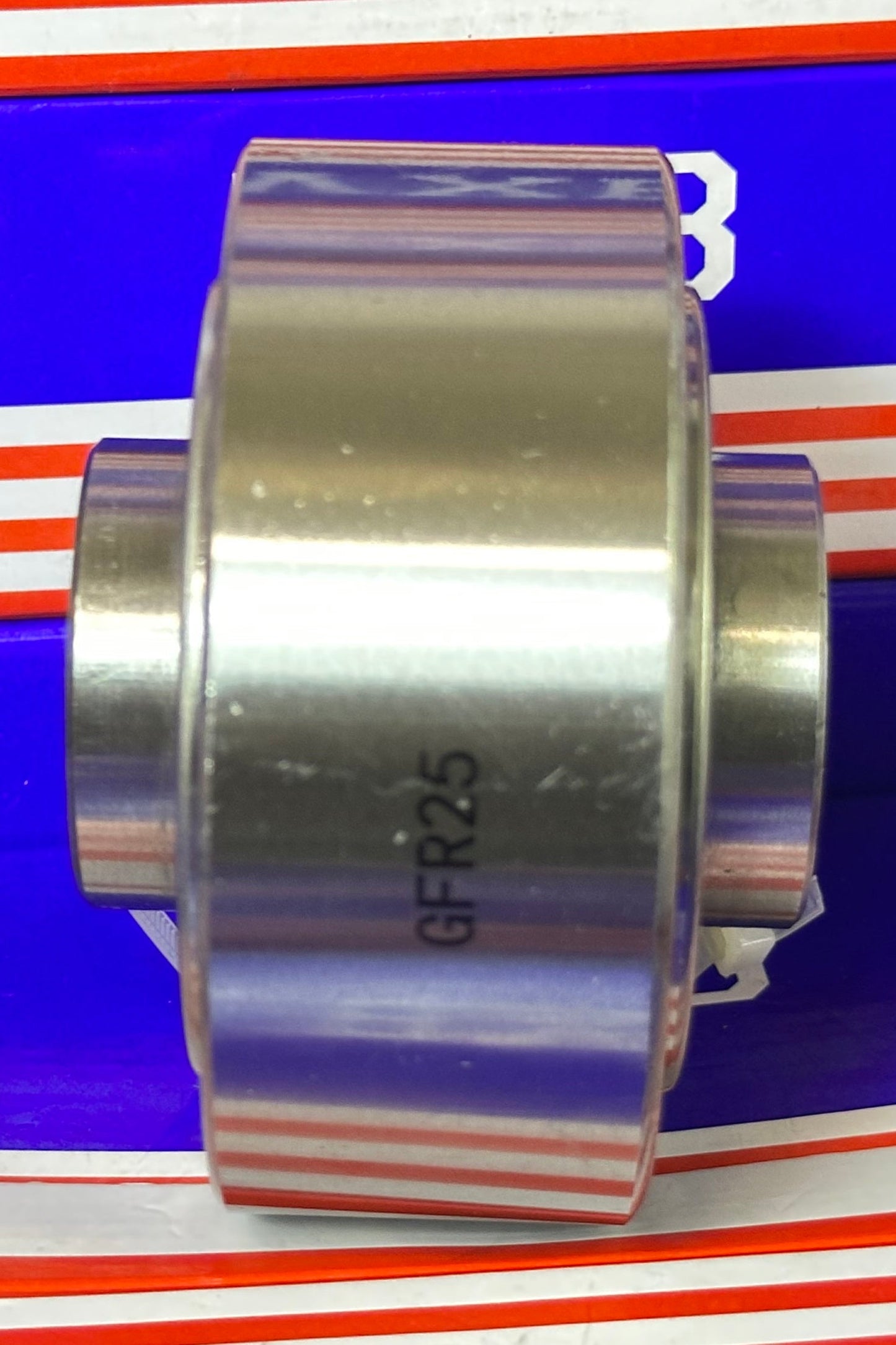 GFR25 25mm Freewheel Clutch - One-Way Roller Type - Backstop/Overrunning 25x90x60mm