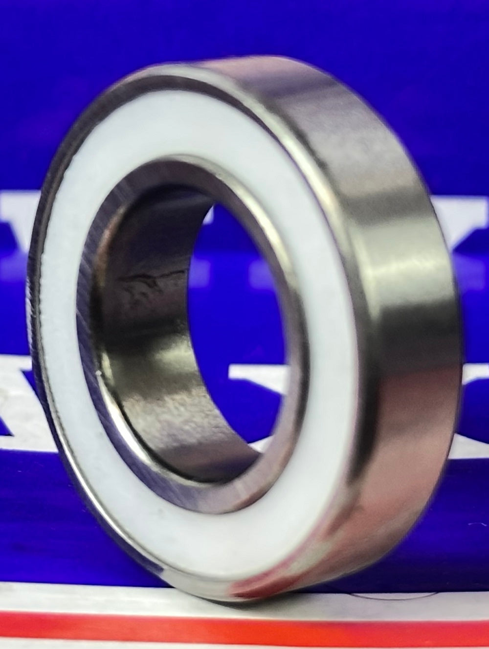 6902-2TS Bearing 15x28x7mm Sealed - PTFE seals