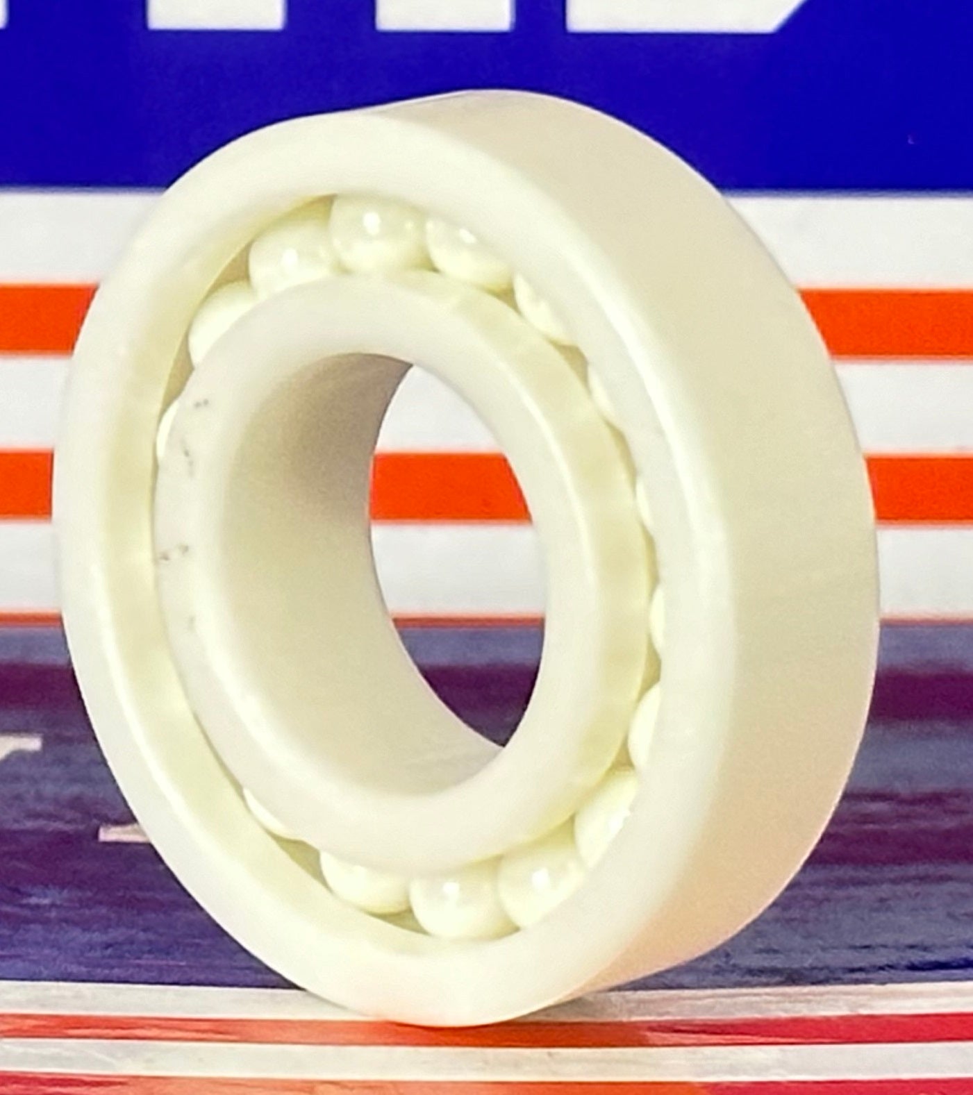 6003 Full Complement Full Ceramic Bearing 17x35x10mm