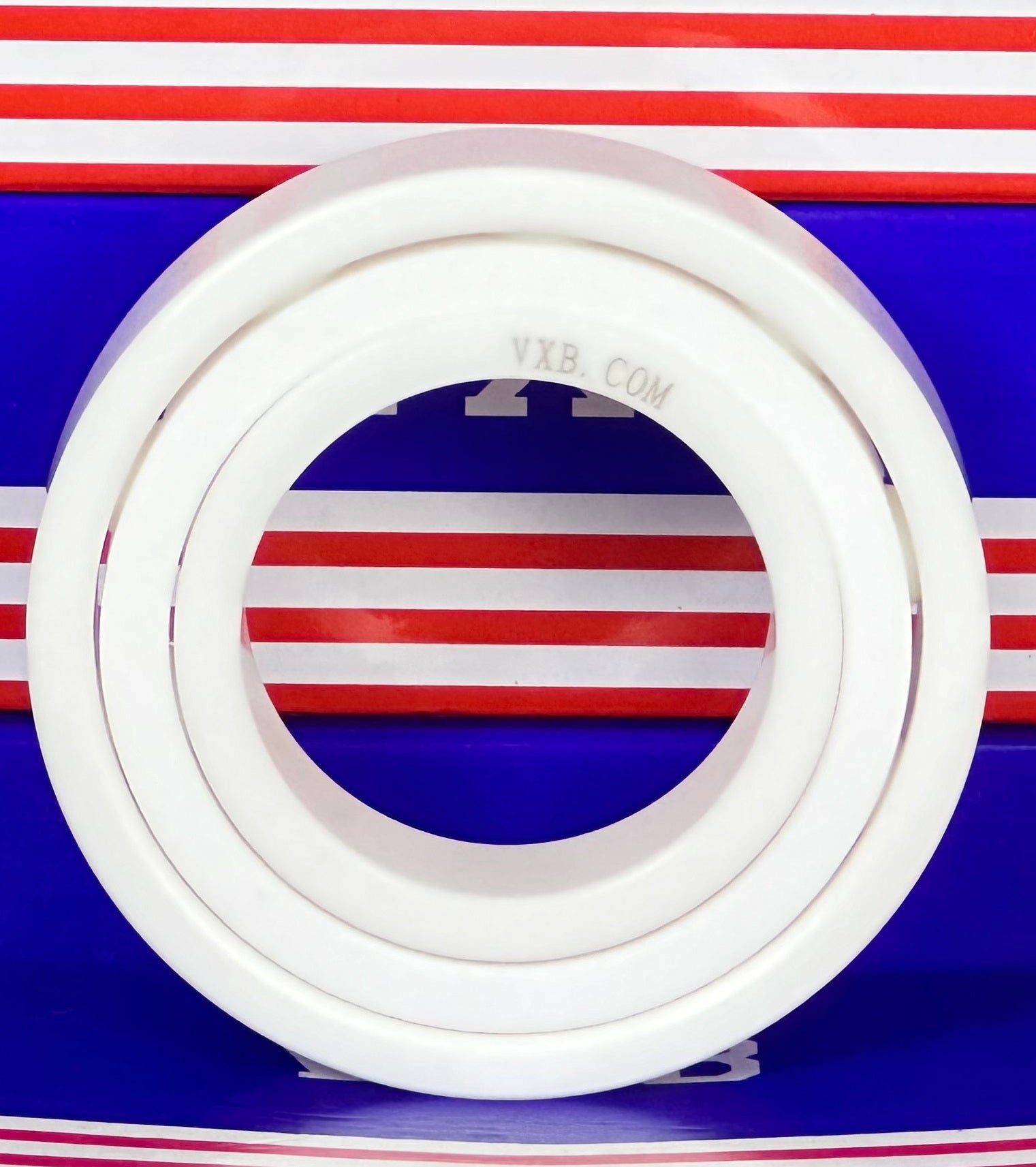 3-Pack Full Ceramic 6210 ZrO2 Ball Bearings 50x90x20mm