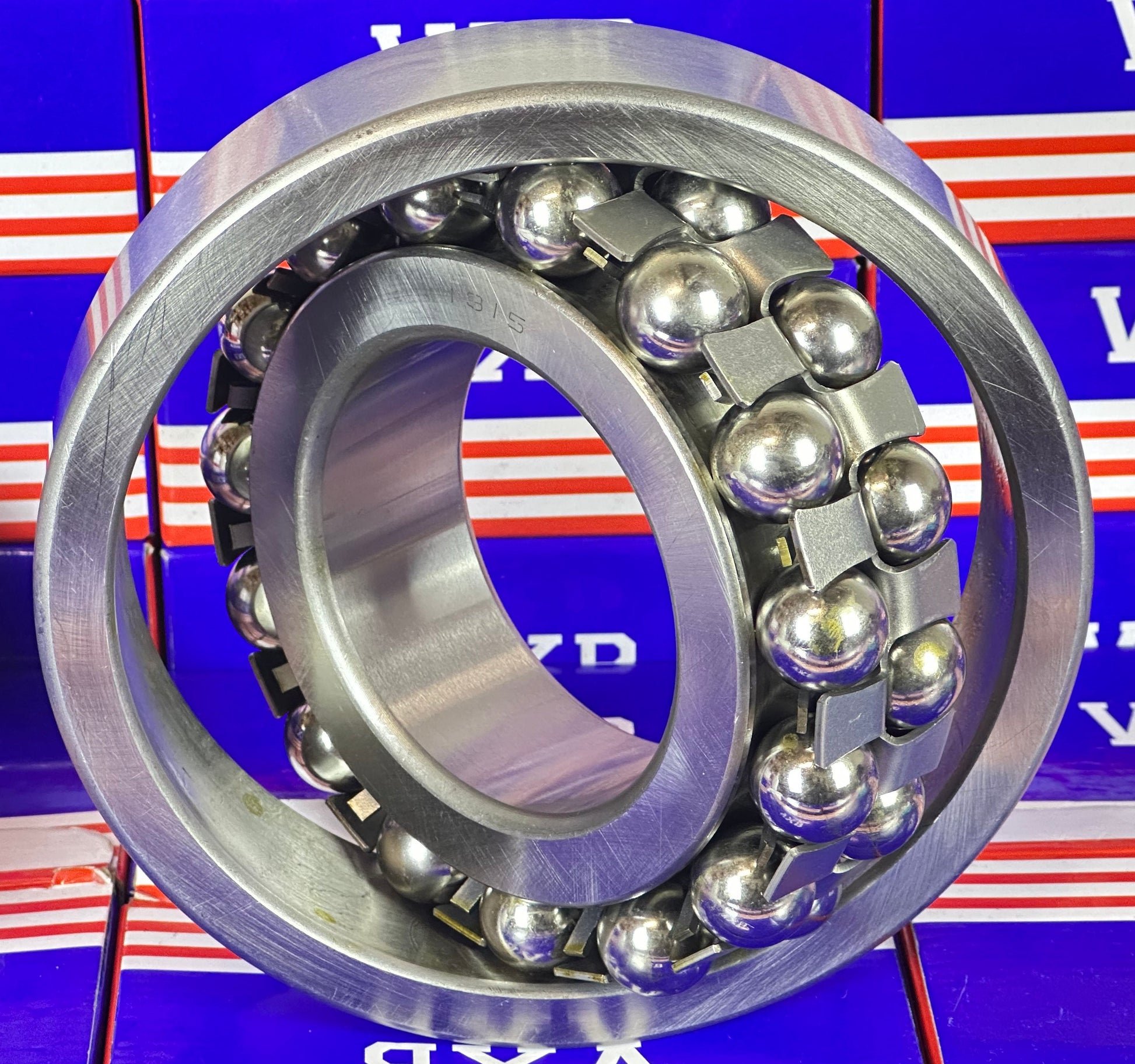 1315 Self Aligning Ball Bearing 75x160x37mm