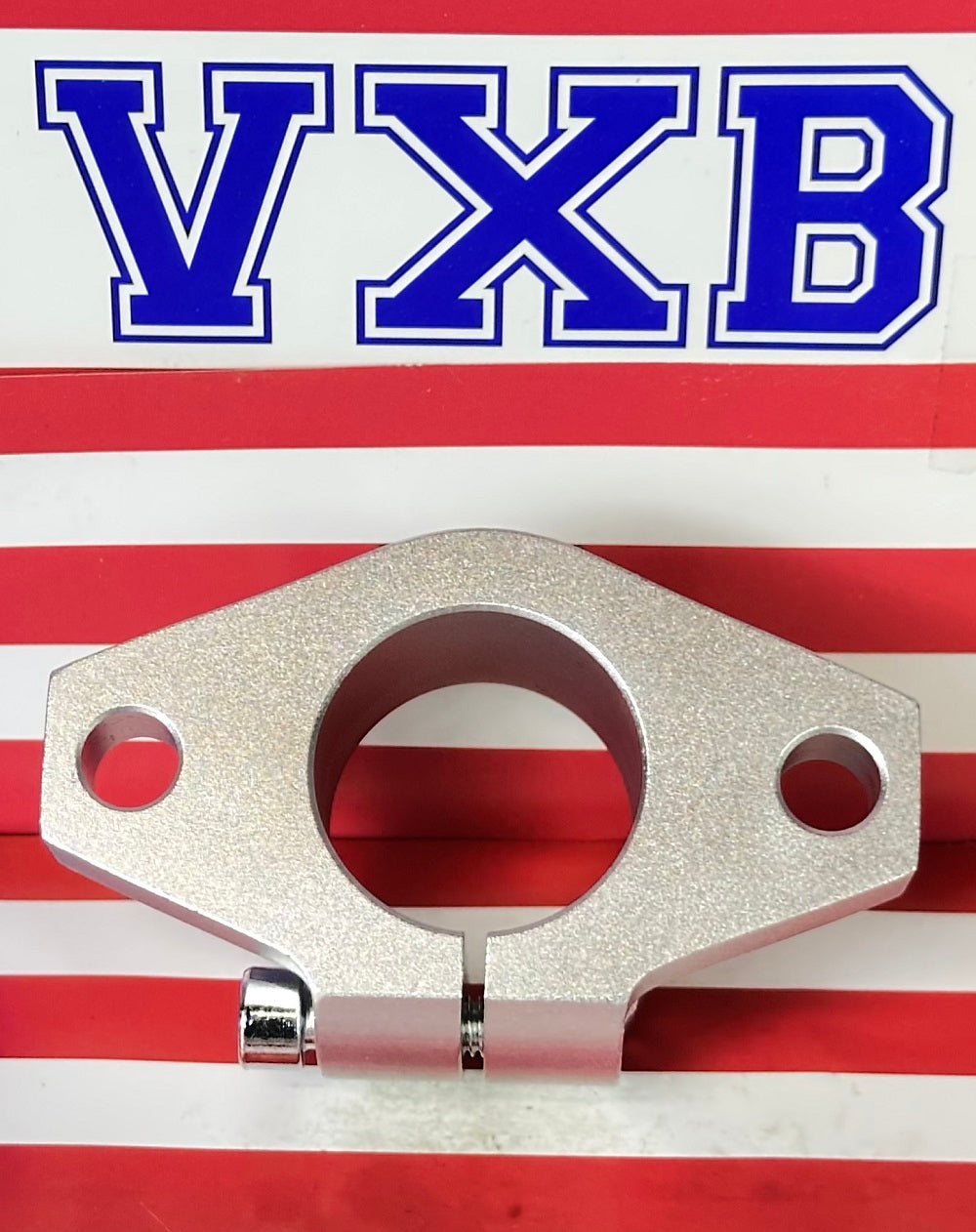 30mm CNC Flanged Shaft Support Block Supporter