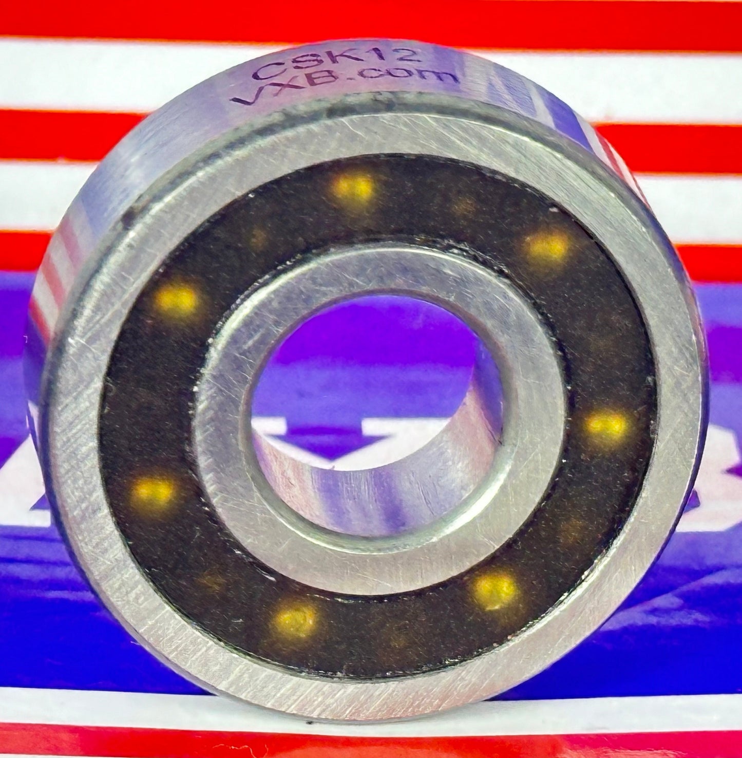 CSK12 One-Way Clutch Bearing - Sprag Freewheel Backstop