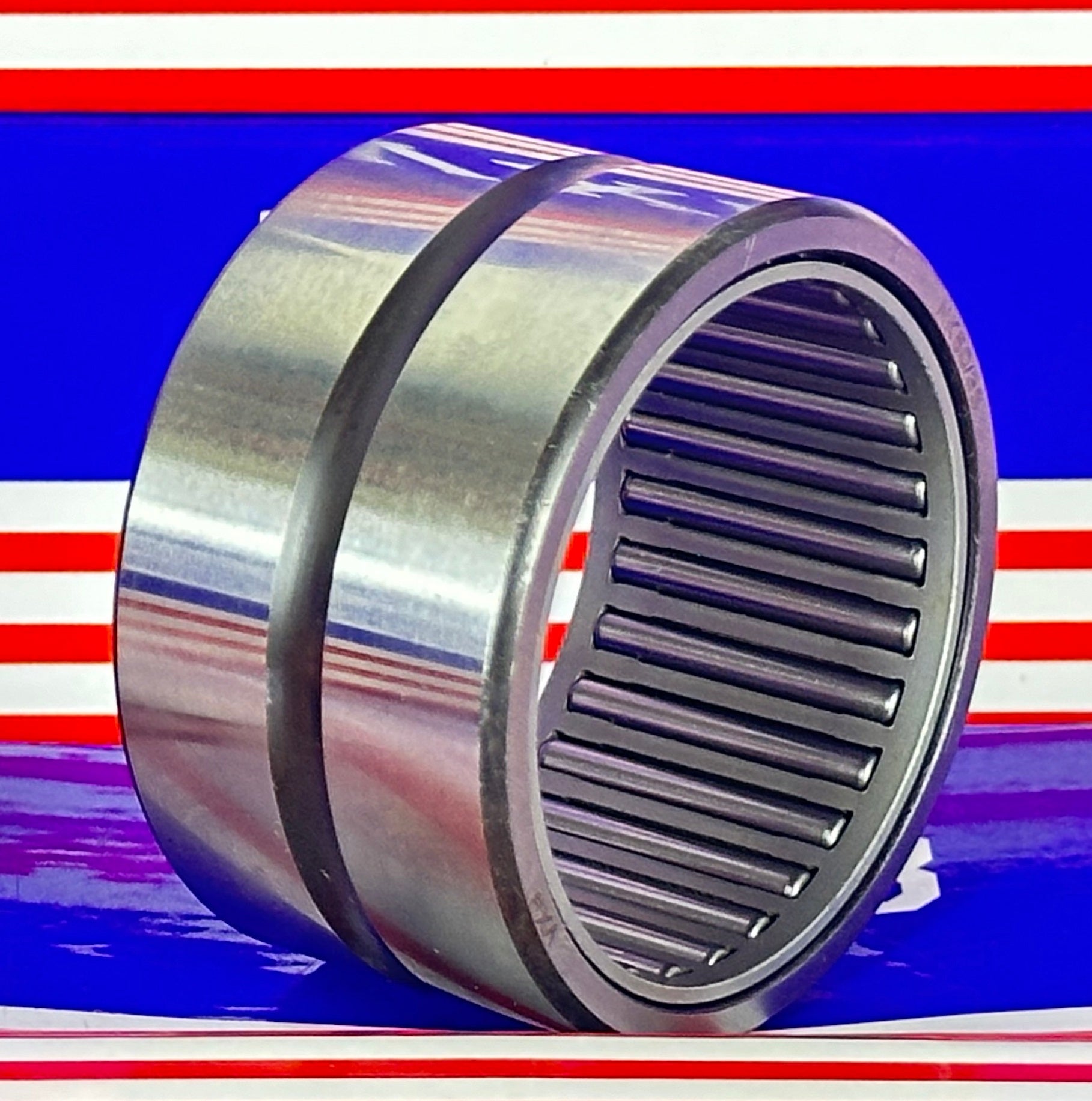 NK50/35 Needle Roller Bearing 50x62x35 - Machined Type