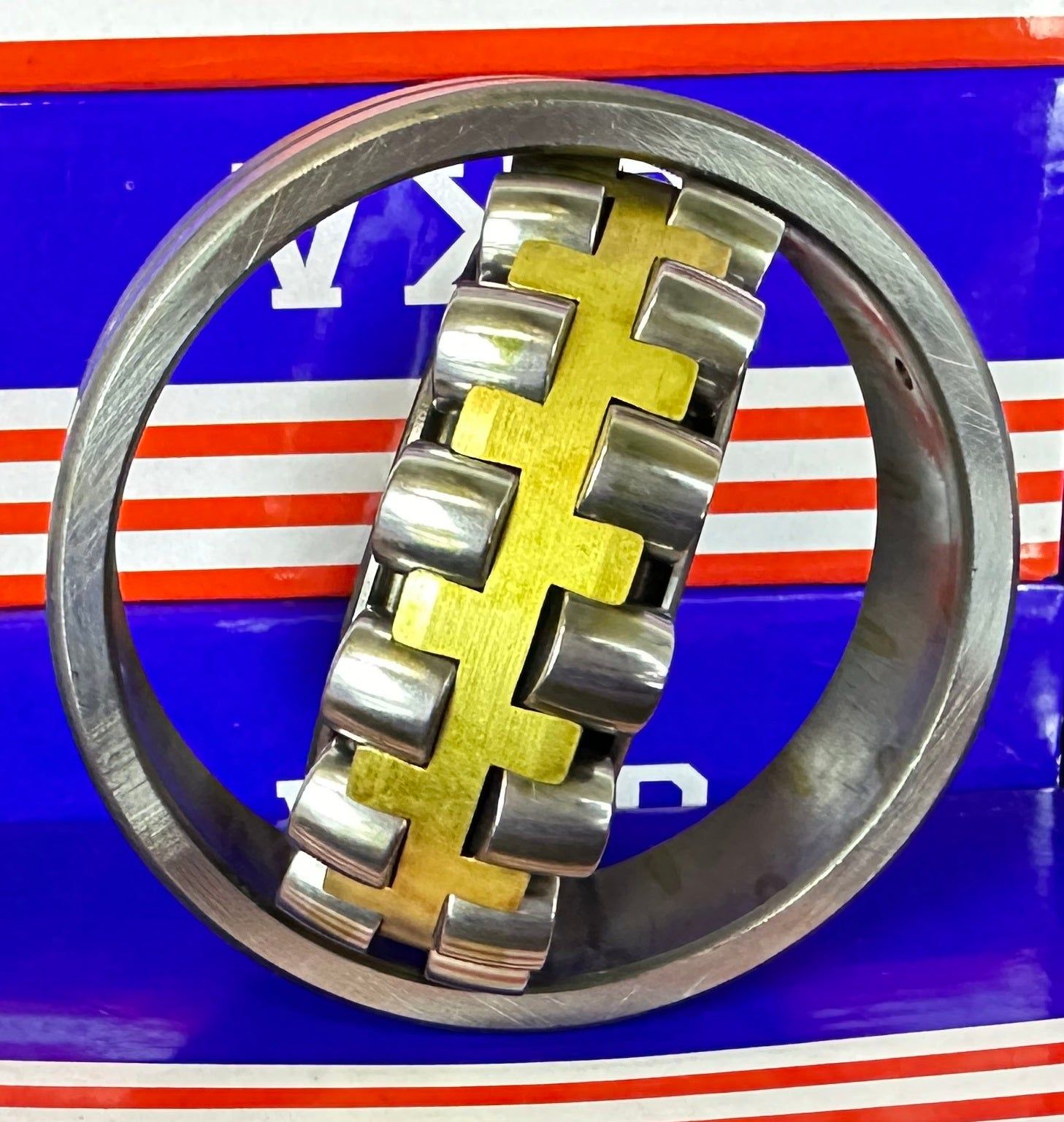 22208MKC3W33 Spherical Roller Bearing 40x80x23 - Tapered Bore