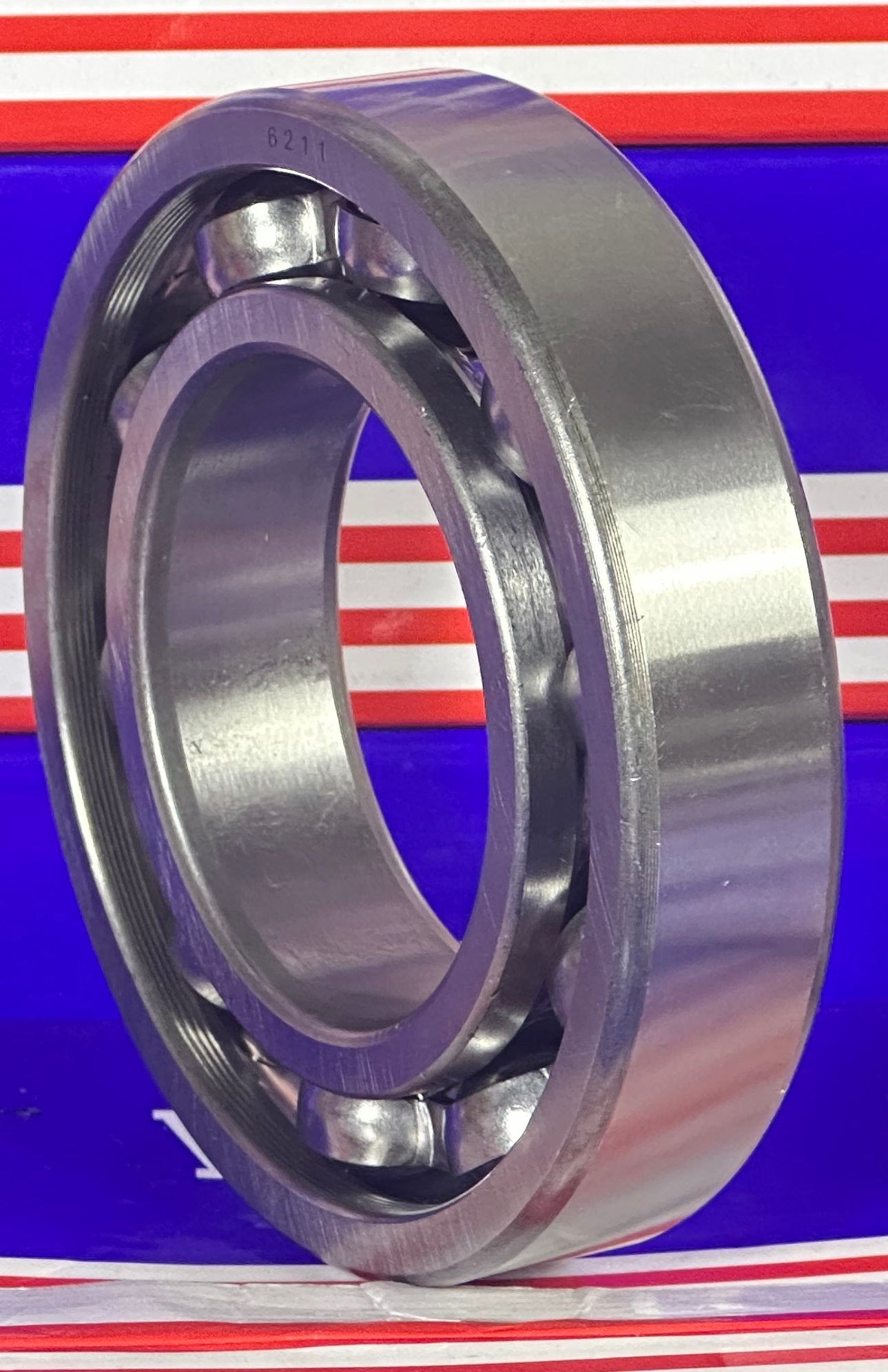 6211 Bearing 55x100x21 Open