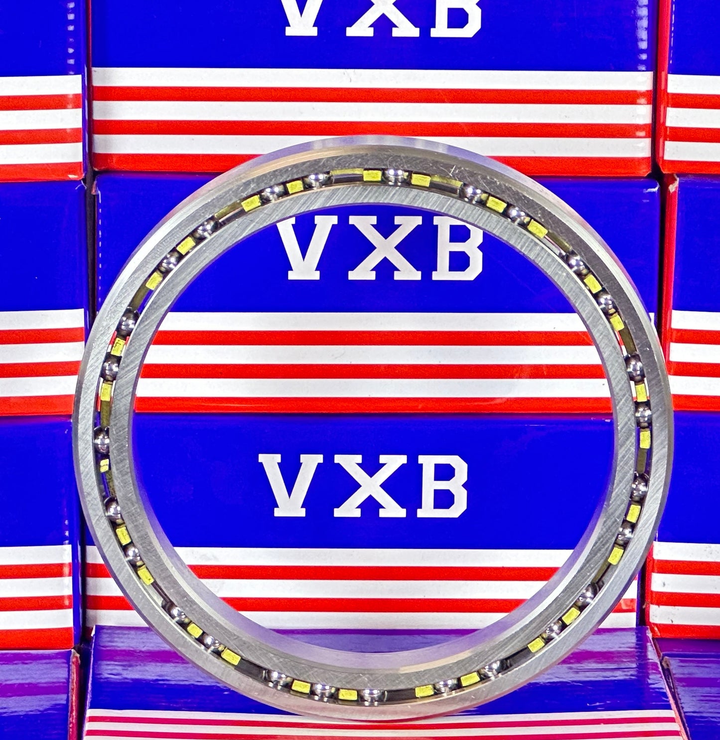 VD040XP0 Slim Section Bearing X Four-Point Contact Thin Bearing ID 4" OD 5" Width 1/2"