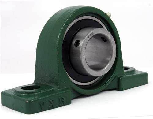 3 1/4 Bearing UCP217-52 + Pillow Block Cast Housing Mounted Bearing