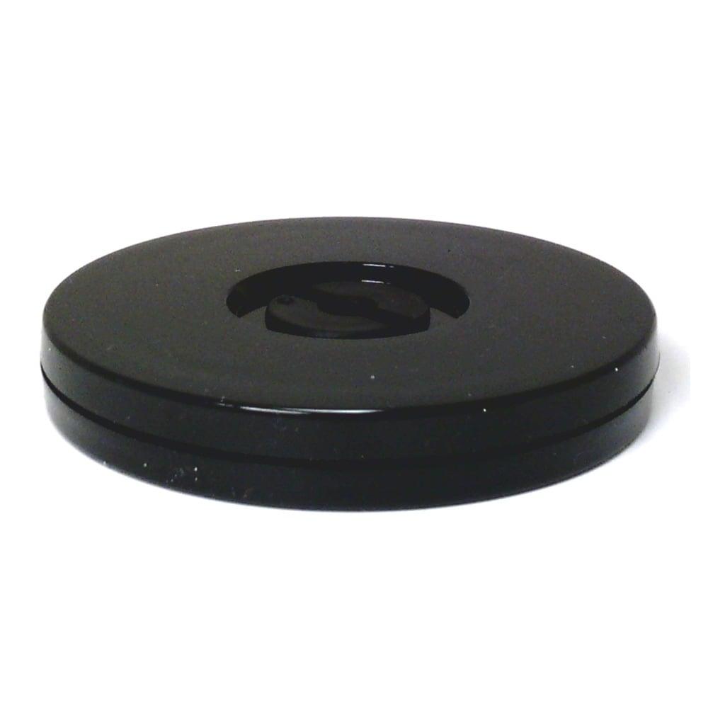 3" Dia. Black AS11 Lazy Susan Turntable Bearing