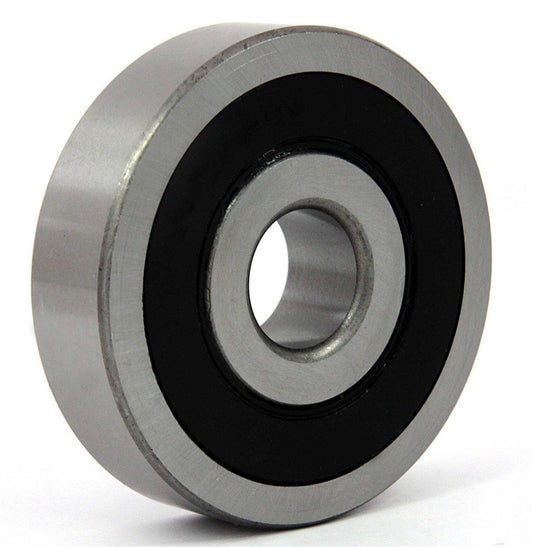 3000-2RS Ball Bearing Double Sealed ID 10mm OD 26mm Width 12mm