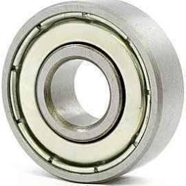 300KD 10X35X11 Shielded Deep Groove Ball Bearing