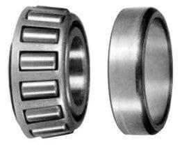 30203 Tapered Roller Bearing - Cup & Cone Set - 17x40x13.25