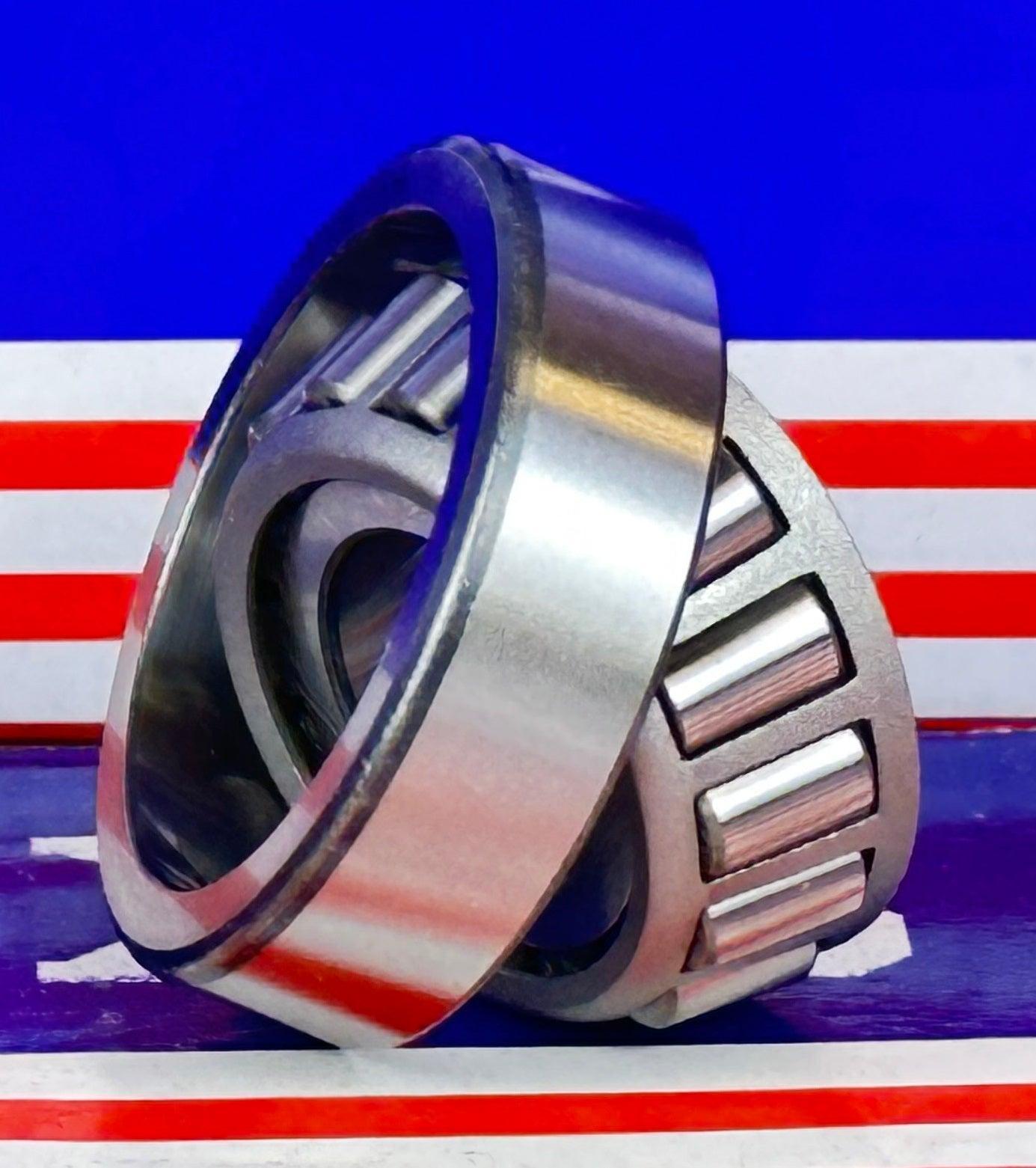 30203 Tapered Roller Wheel Bearing 17x40x12mm
