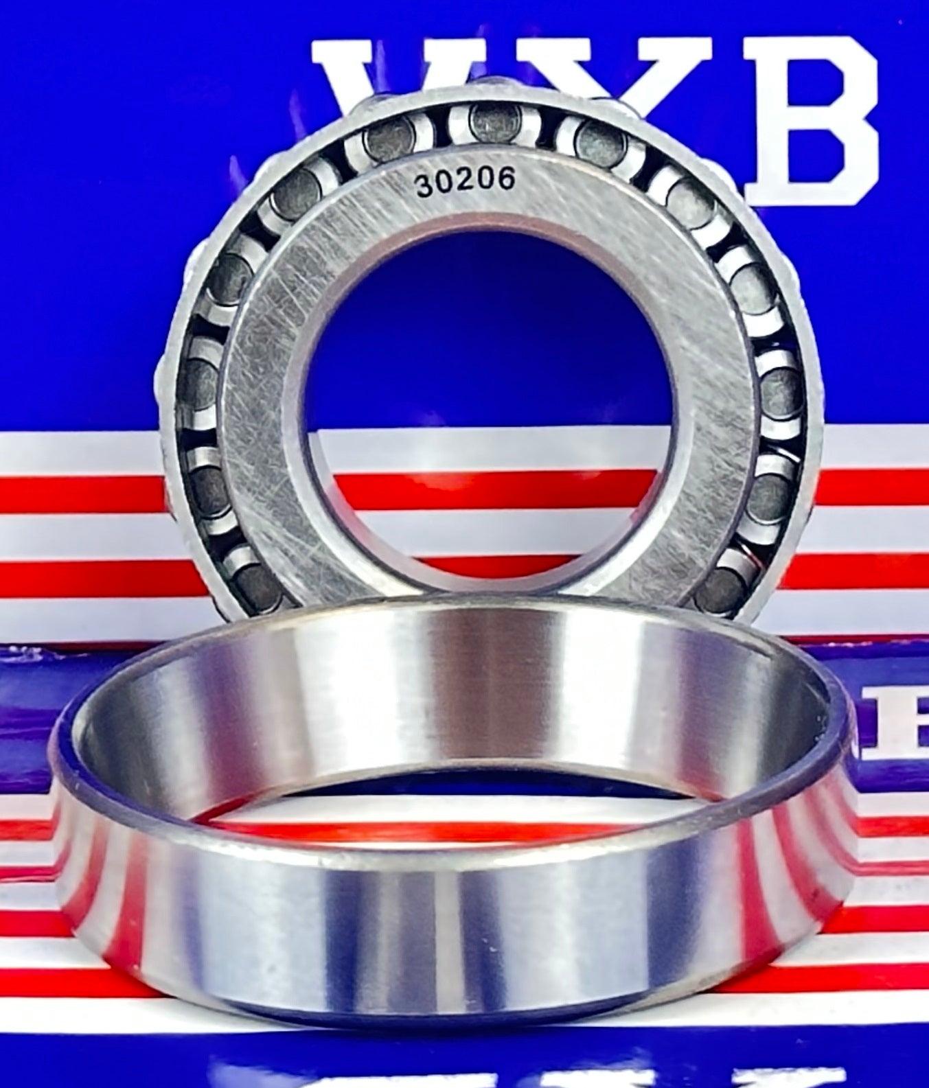 30206 Tapered Roller Bearing 30x62x17.25mm