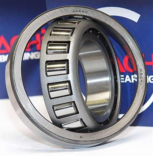30207 Nachi Tapered Roller Bearing Japan 35x72x17mm