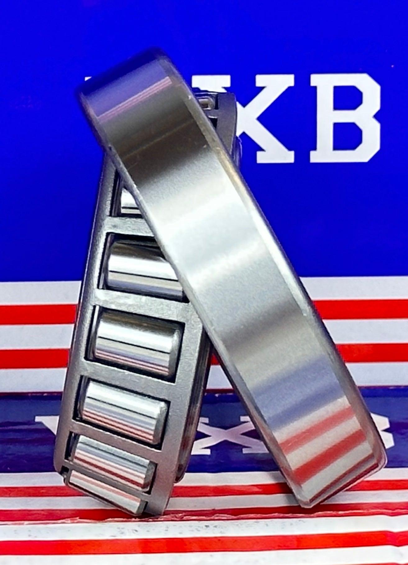 30207 Tapered Roller Wheel Bearing 35x72x17mm