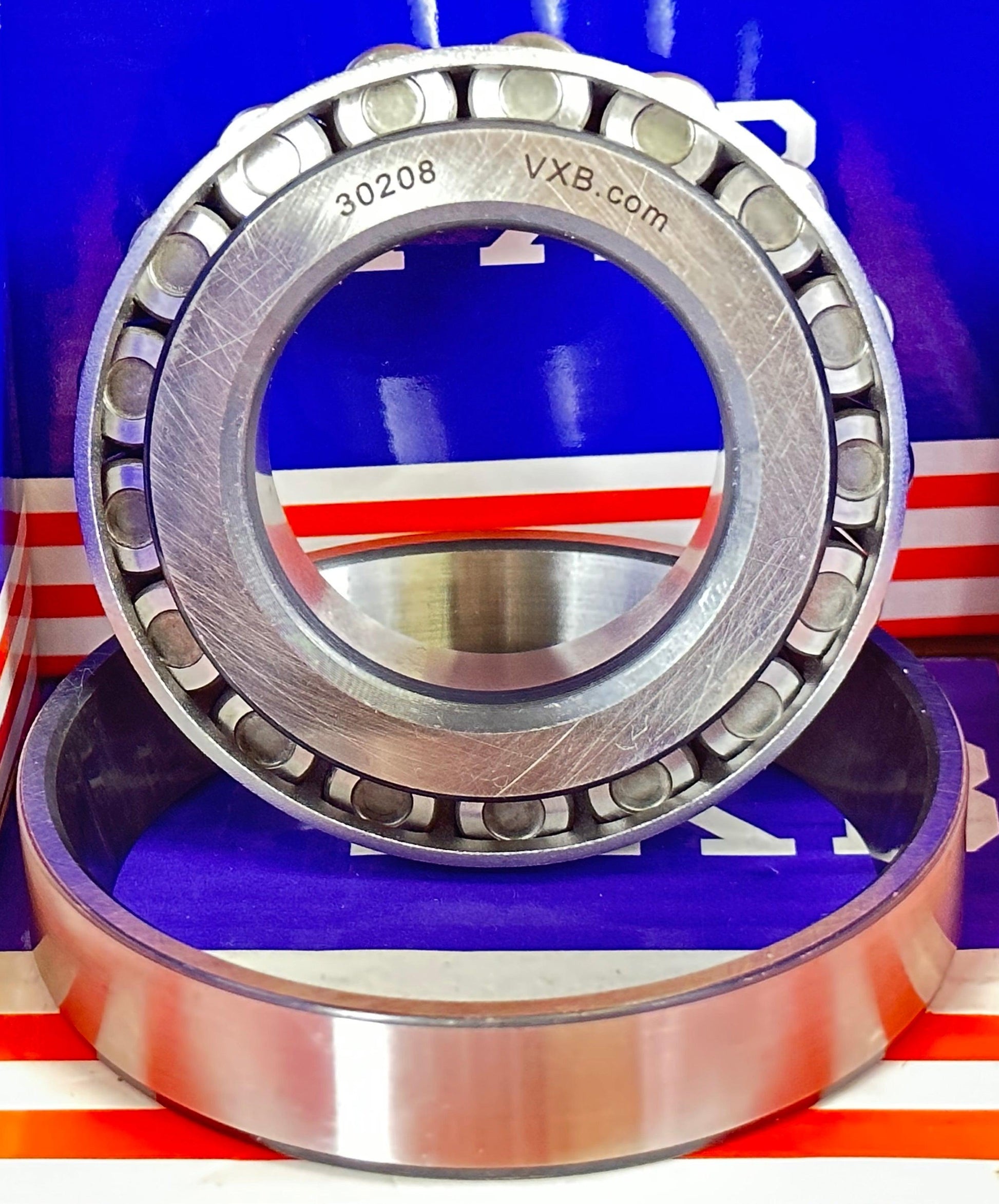 30208 Tapered Roller Wheel Bearing 40x80x19.75