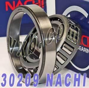 30209 Nachi Tapered Roller Bearing Japan 45x85x20.75mm