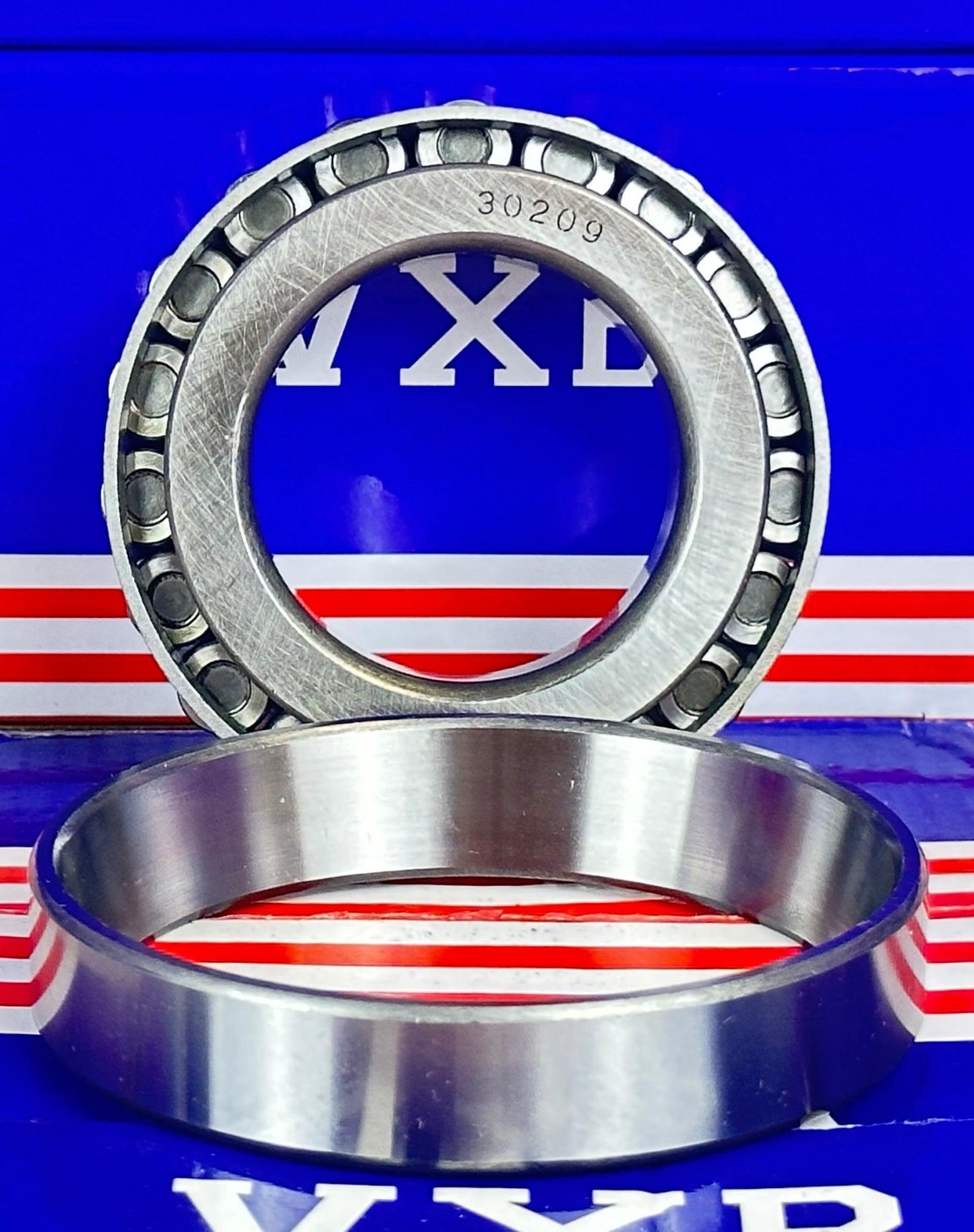 30209 Tapered Roller Wheel Bearing 45x85x20.75