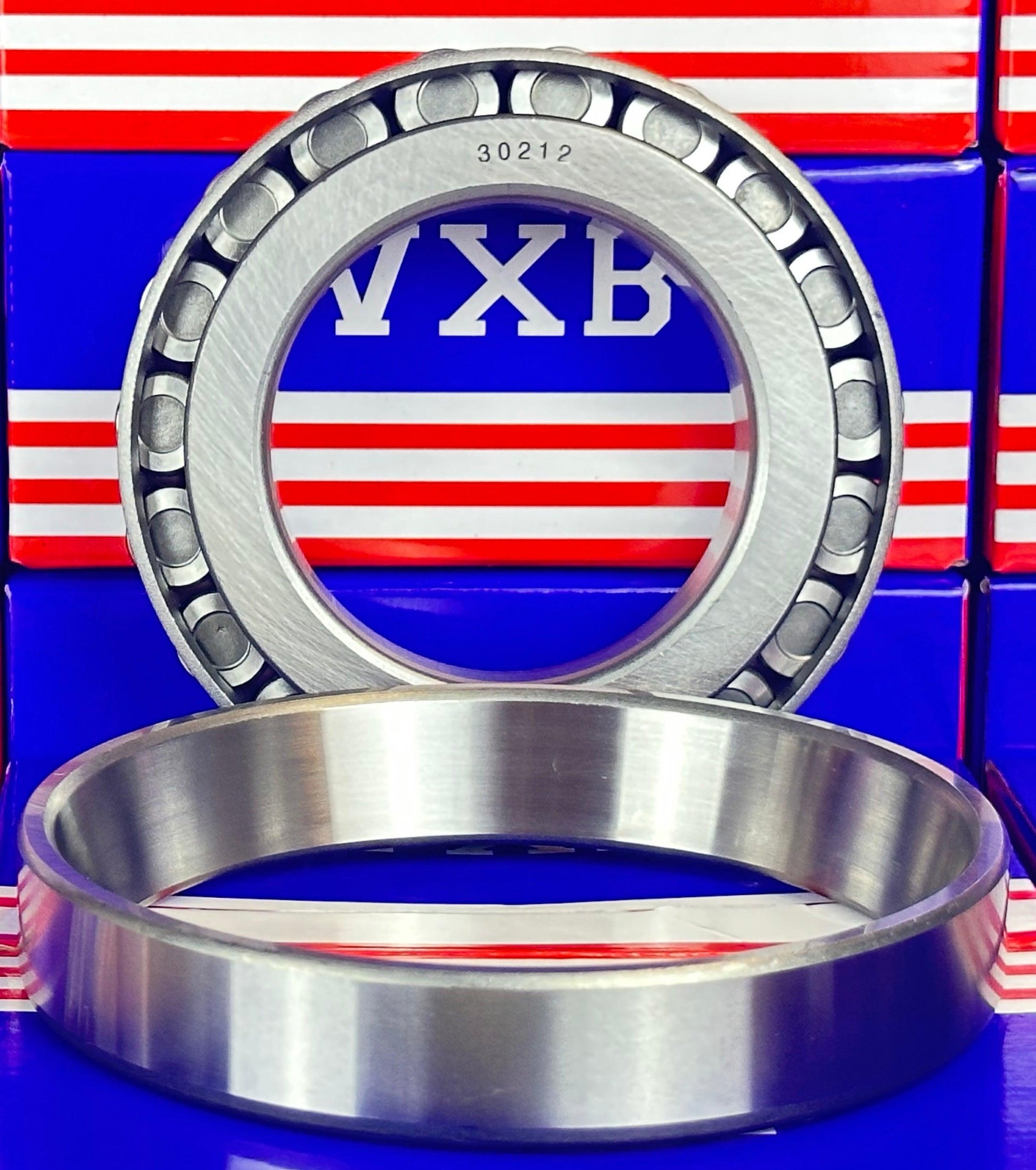 30212 Tapered Roller Wheel Bearing 60x110x23.75