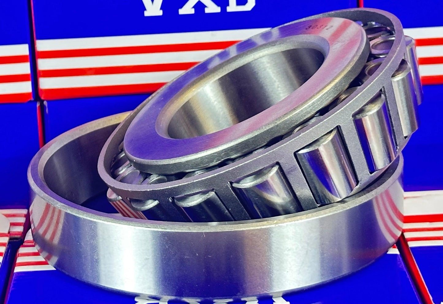 30312 Tapered Roller Wheel Bearing 60x130x33.5