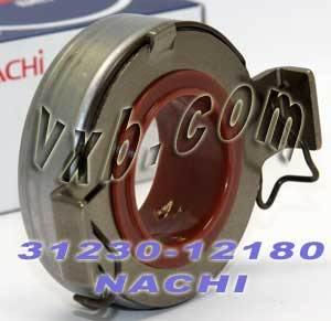 30502-61000 Nachi Self-Aligning Clutch Bearing 33x50x22 Bearing