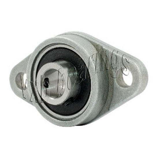 30mm Flange Bearing KFL006 Pillow Block Mounted Bearing