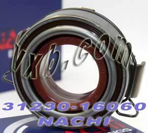 31230-16060 Nachi Self-Aligning Clutch Bearing 33x50x22 Bearing