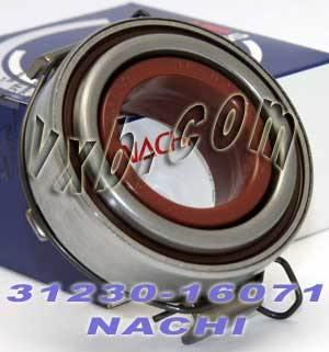 31230-16071 Nachi Self-Aligning Clutch Bearing 33x50x22 Bearing