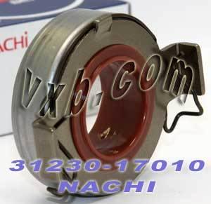 31230-17010 Nachi Self-Aligning Clutch Bearing 33x50x22 Bearing