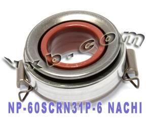 31230-32060 Nachi Self-Aligning Clutch Bearing 35x60x25 Bearing