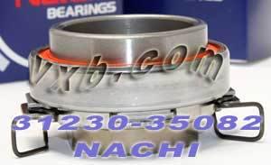 31230-35082 Nachi Self-Aligning Clutch Bearing 35x50x30 Bearing